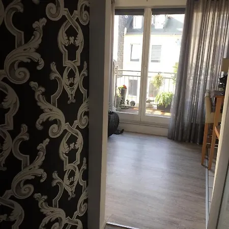 Wohlfuhloase In Der Koblenzer Altstadt - #118138 Appartement *